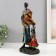 Souvenir Polystone "Africa. Mom and daughter" MIX 10x14x31.5 cm