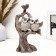 Figure "Owls on the branch" 23x15cm
