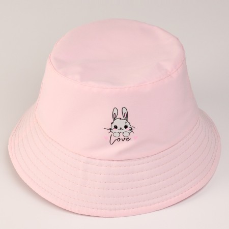 Panama "Bunny", pink color, rr 48-50-2