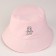 Panama "Bunny", pink color, rr 48-50