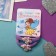 Hair elastic band "Little Joy" (set 2 pcs) unicorns, lilac