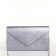 Female bag on a magnet, blue color