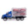 Truck Inertial Fire Service, with equipment, mix