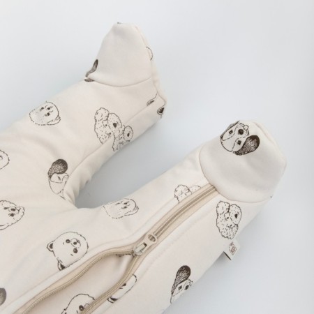 Kinderlitto children's overalls “New fantasy. Pets ", height 62-68 cm-4