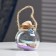 Souvenir in the bottle "shells" 7*7*6cm, mix