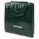 Nice wallet, glossy skin, green color