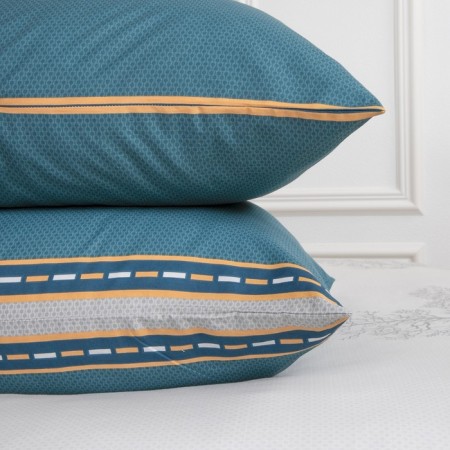 Bed linen 2 joint venture, size 220x235 cm, 175x215 cm, 50x70 cm - 2 pcs-4