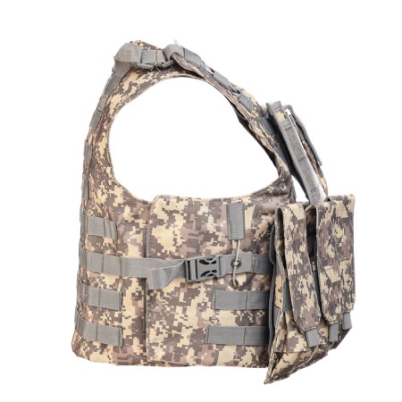 Wede wire vest-2