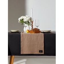 Дорожка SL HOME "Coniferous" 40х142+/-3см, лен 100%, 190 гр/м2