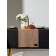 Sl Home path "Coniferous" 40x142 +/- 3cm, linen 100%, 190 g/m2