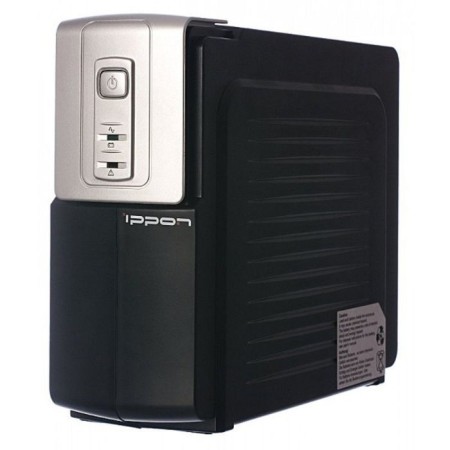 Source of uninterrupted power Ippon Back Office 600, 300 W, 600 VA