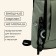Tourist backpack Maclay, 10 liters, green