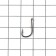 The hook Owner PIN Hook BC No. 14, 12 pcs.