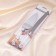 Wedding set for cake: knife and spatula