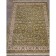 Rectangular carpet Merinos Aravia, size 200x285 cm, color Green