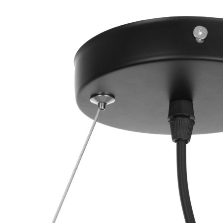 Lamp "TUBO" 10he27 40W black 7x5x7-127cm BayerLux-4