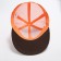 Men's cap with a straight visor Lost & Found, mesh, rr 56