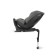Car Office Children's Inglesina Copernico, I-Size, group 0+/1/2/3 (0-36 kg), Vulcan Black color