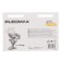 Battery Alkalin Pleomax, AA, LR6-10BL, 1.5V, blister, 8+2 pcs.
