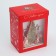 Folding box with 3D effect “Miracle will happen”, 18 x 14 x 23 cm, New Year