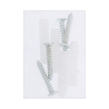 Mirror holder (art. 1189), d = 17 mm, without drilling, color gold, 4 pcs.-2