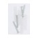 Mirror holder (art. 1189), d = 17 mm, without drilling, color gold, 4 pcs.
