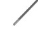 File scrap, for sharpening chains drank with a step of 0.325 ", round, d = 4.8 mm, No. 3, 200 mm