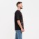 Men's T -shirt KAFTAN "No Regret", black, size 52