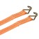 Cargo fastening belt with a ratchet 1 t, 4.5 m AS-T-42