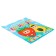Coloring "garden carnival", + 12 stickers