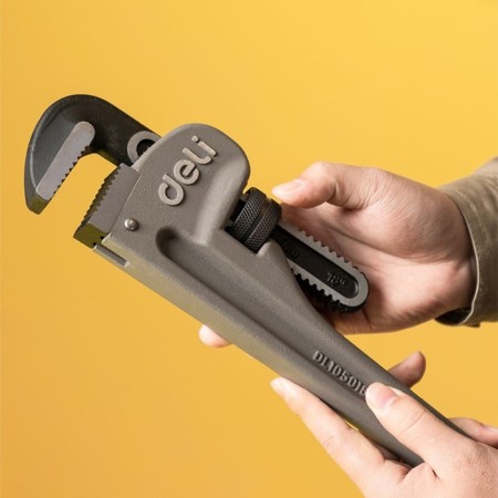 Pipe Deli key, type "Stillson", opening up to 60 mm, 405 mm-2
