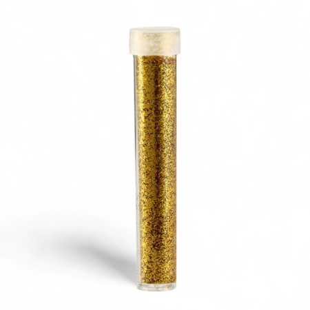 Cosmetic glitter, set 12 pcs, in a tube 3 grams-7