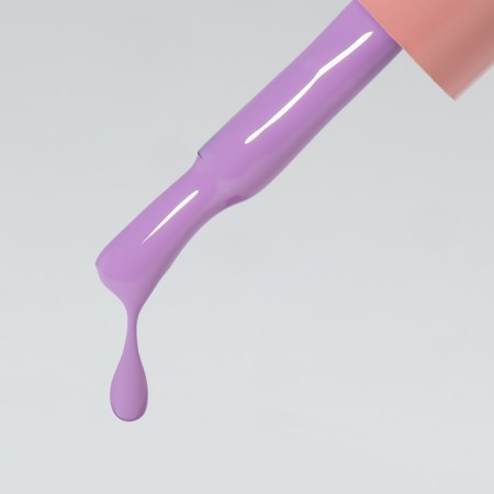 Simple nail polish gel, 3 phase, 10 ml, led/uv, color (233)-9