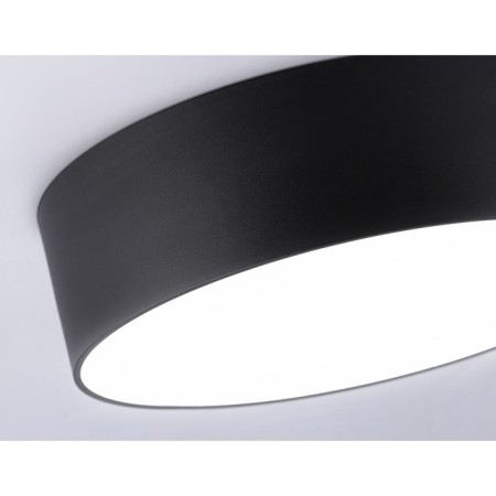 LED ceiling LED Ambrella Orbital Air Alum FV5530, 45W, LED, Black Color Black-4