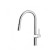 LEMARK Minima LM3850C kitchen mixer, single -leaf, pour length - 230 mm, chrome