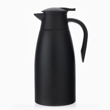 Thermos-coffeery, 2 l, retains heat up to 24 hours, black