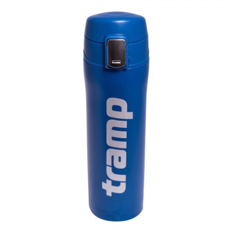 TRAMP TRC-107 thermos, drinking 0.45l, blue