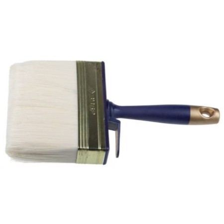Maklovitsa bison ″ aqua ″ 01817-14, artificial bristles, plastic, 40x140mm-1