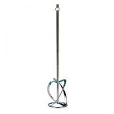 Mixer for heavy solutions 