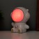 Sponel "Cosmonaut" LED 1.5W USB AKB White 9.5x8x10.5 cm Risalux