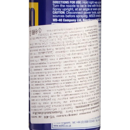 Universal lubricant WD-40, 100 ml-8