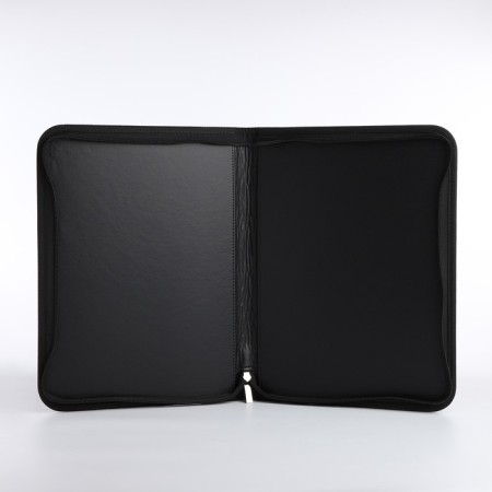 Folder for documents, a4, black color-4