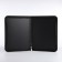Folder for documents, a4, black color