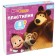Plasticine 8 colors 120 g "Masha and the Bear"