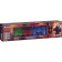 The keyboard set and the mouse Defender Glion C-123, membranes, 1600dpi, USB, black backlight