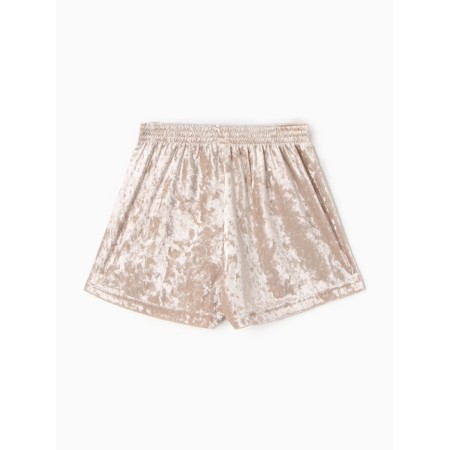 Women's shorts KAFTAN VELVET p. 40-42, beige-9