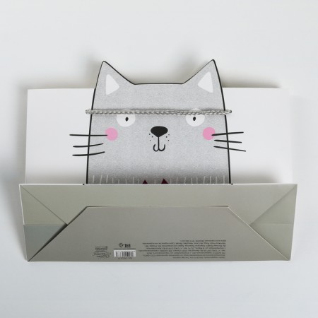 Gift package, packaging, “this to you”, 30 x 23 x 10 cm-4