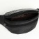 Board belt on lightning, 2 external pockets, black color