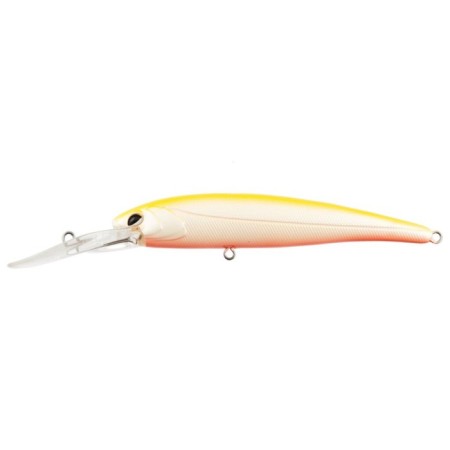 Floating wobbler LJ Original Damon Diver F, 12 cm, color 015-1
