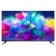 TV QLED MAUNFELD MQT50usd03, 50 ", 3840x2160, DVB/T2/C/S2, HDMI 3, USB 2, Smart TV, black
